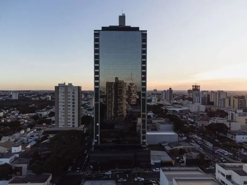Apartamento 1 quarto - Parque Bandeirantes, Umuarama
