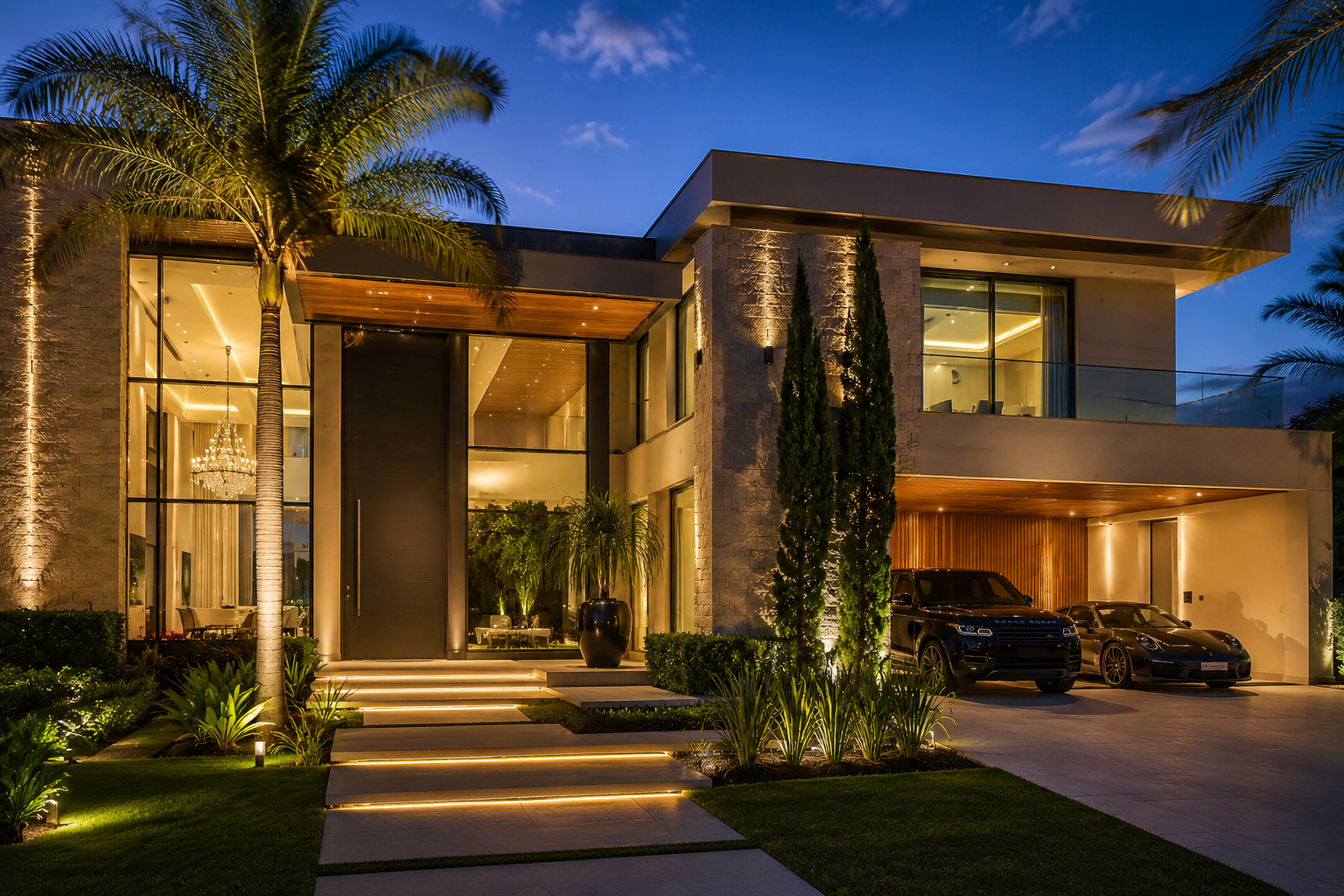 Casa 4 suítes